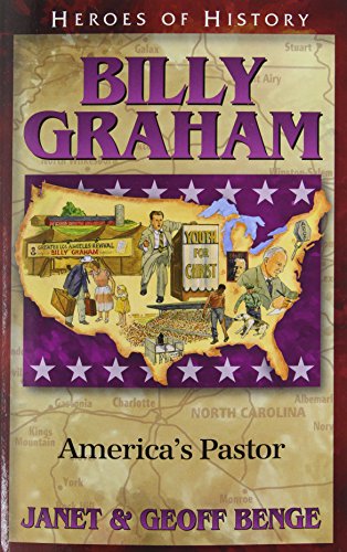 Billy Graham: America's Pastor (Heroes of History)
