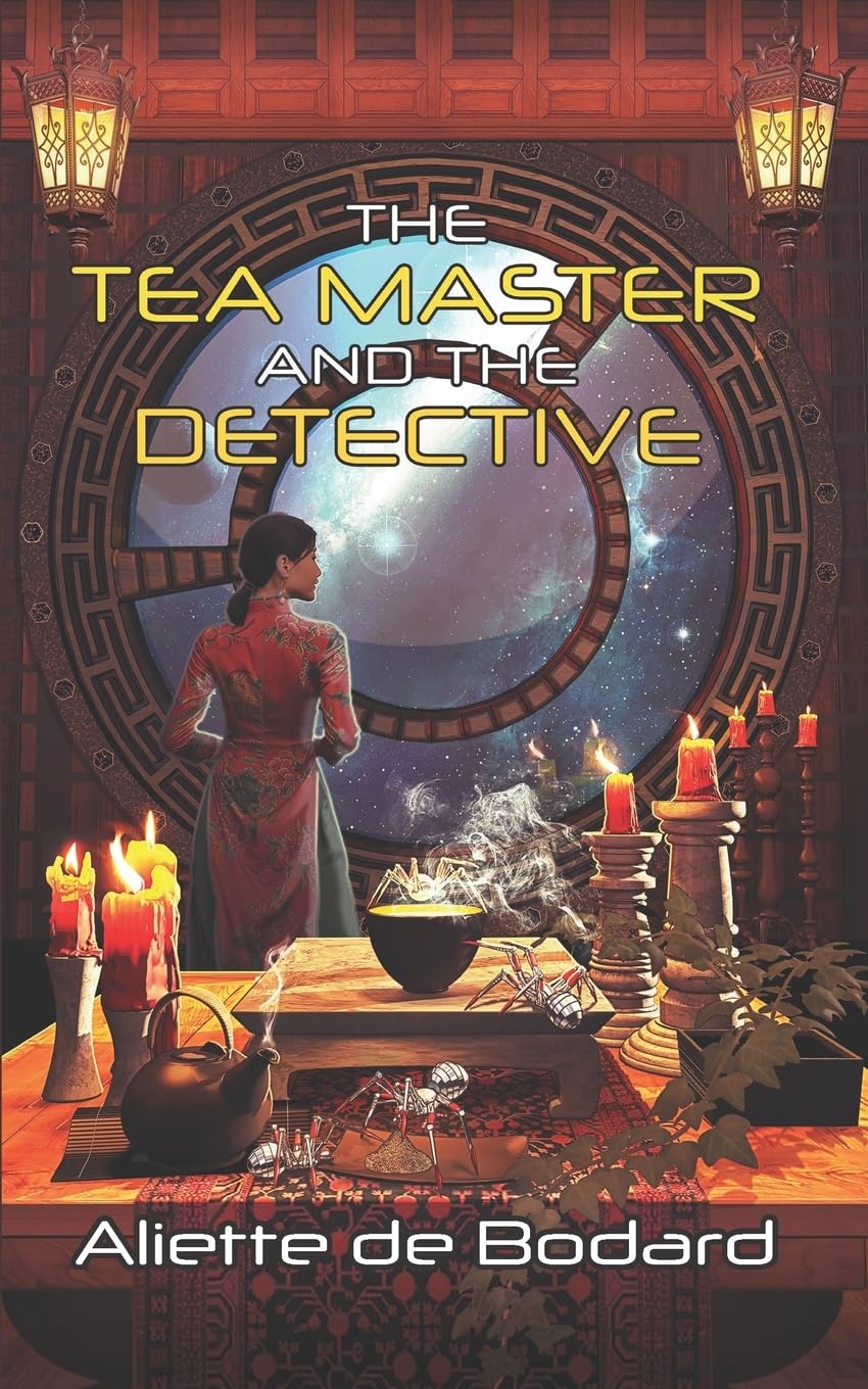The Tea Master and the Detective (Xuya Universe)