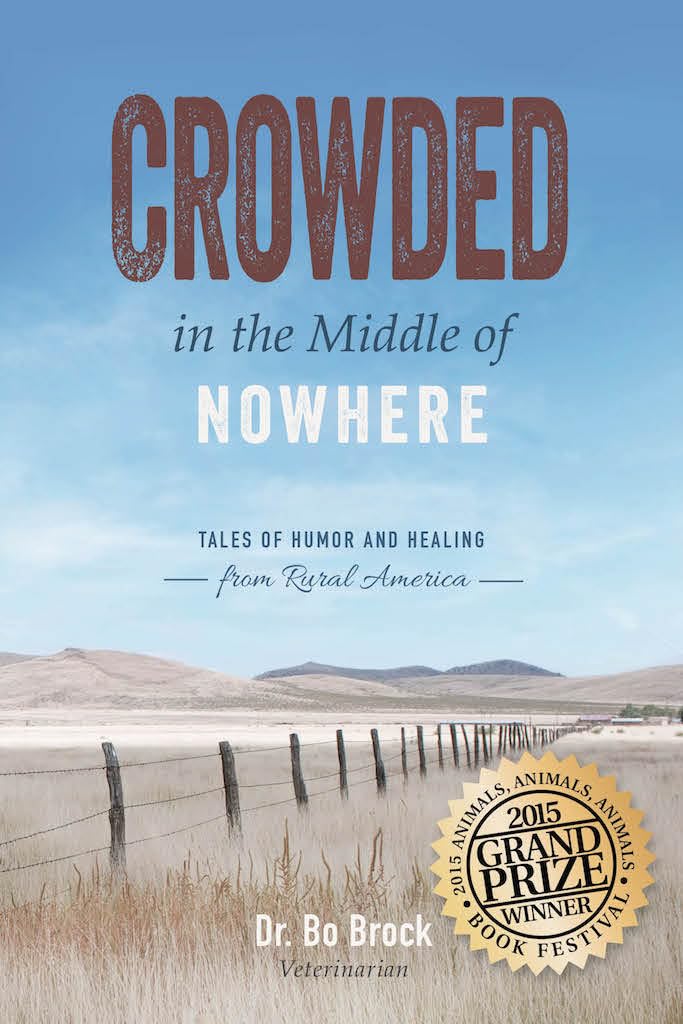 Crowded in the Middle of Nowhere: Tales of Humor and Healing from Rural America - 622