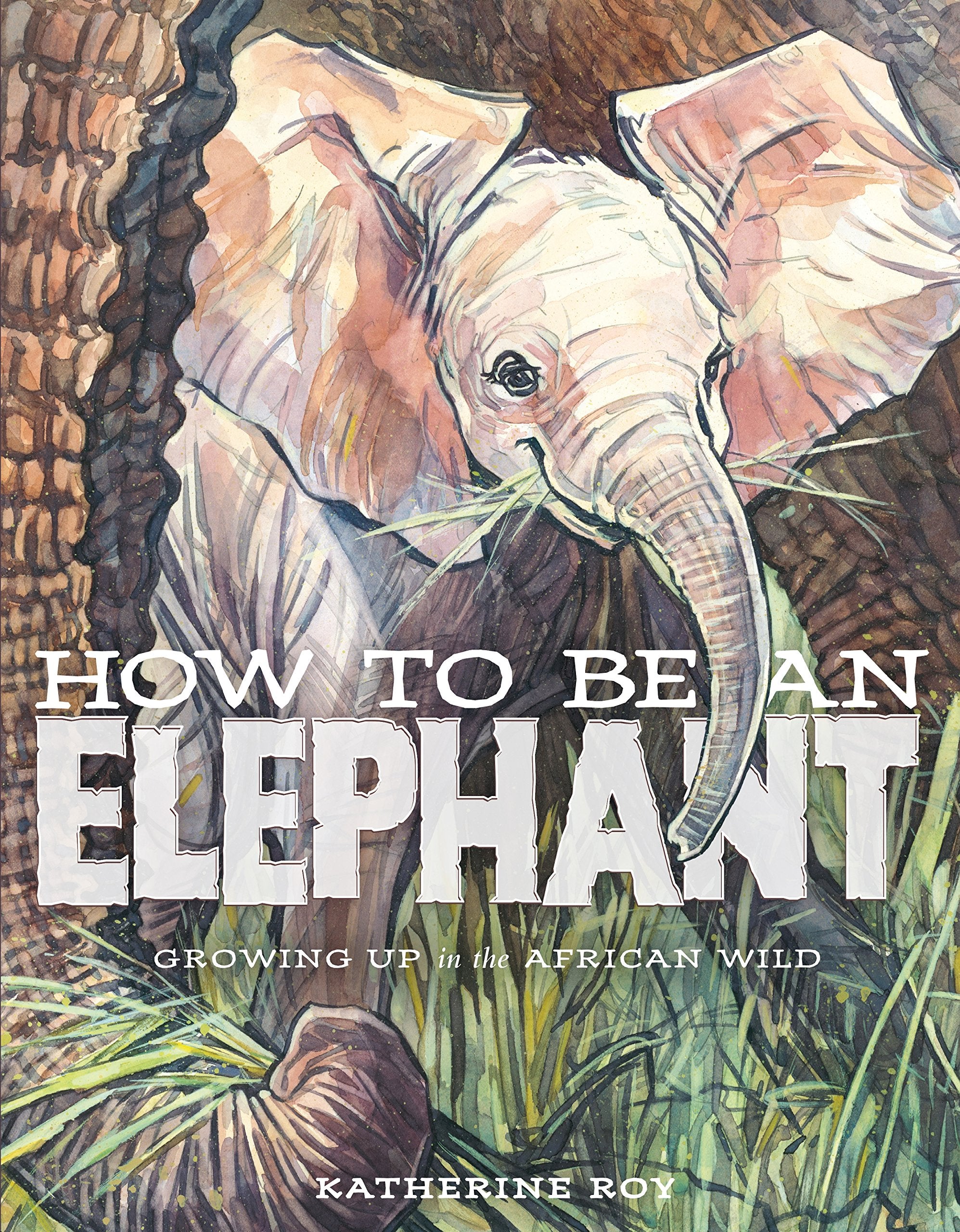 How to Be an Elephant - 1526