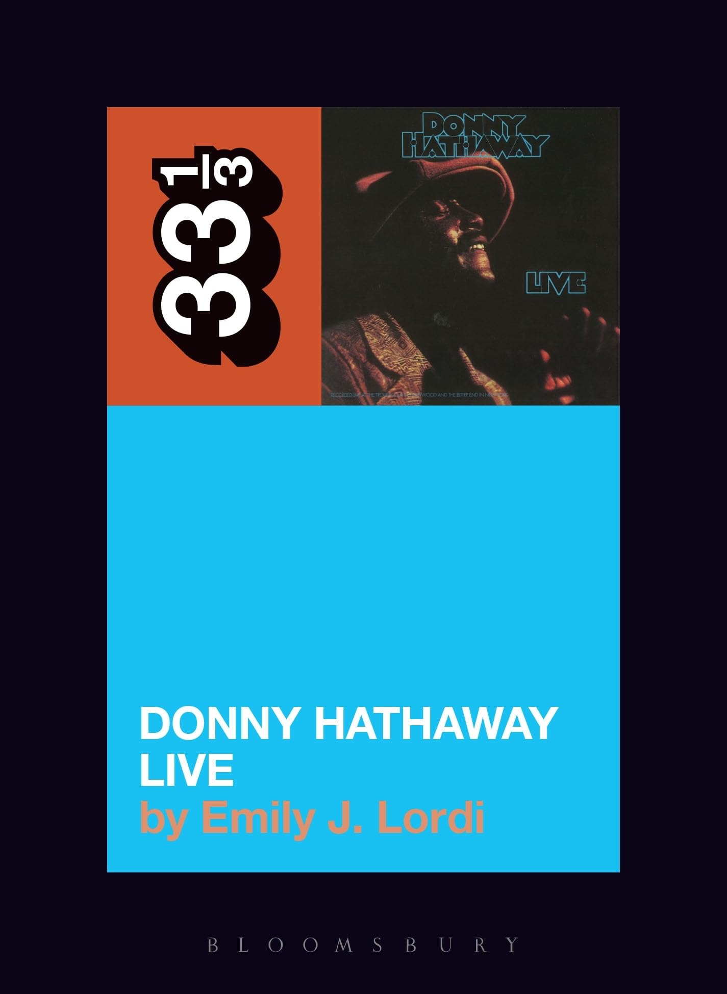 Donny Hathaway's Donny Hathaway Live (33 1/3)
