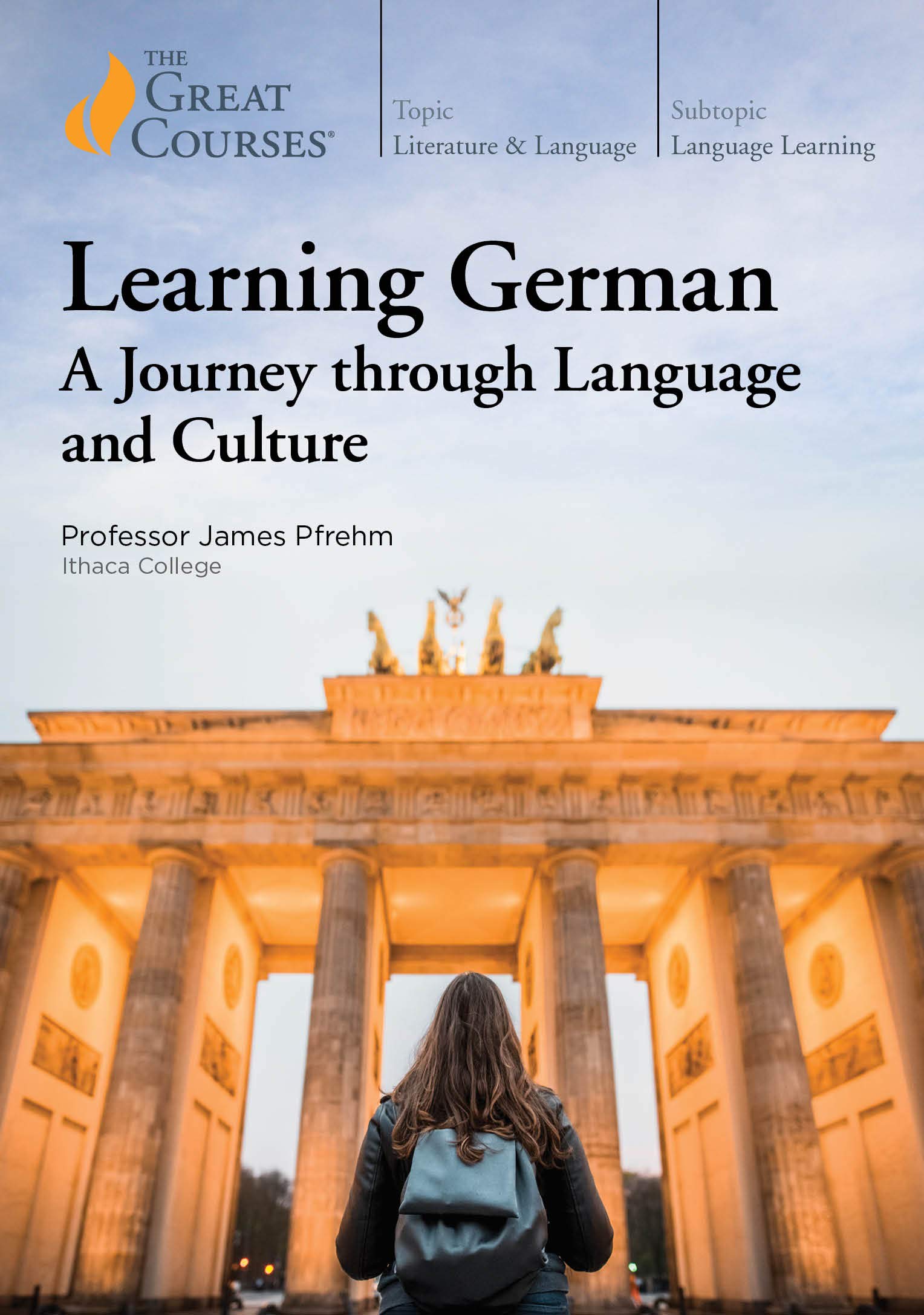 Learning German: A Journey through Language and Culture