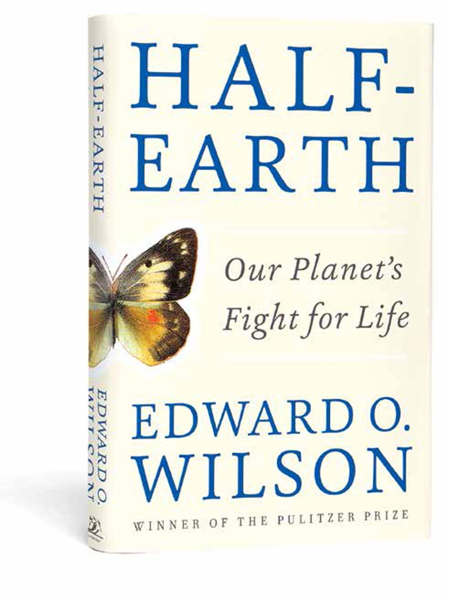HALF-EARTH: OUR PLANET'S FIGHT F