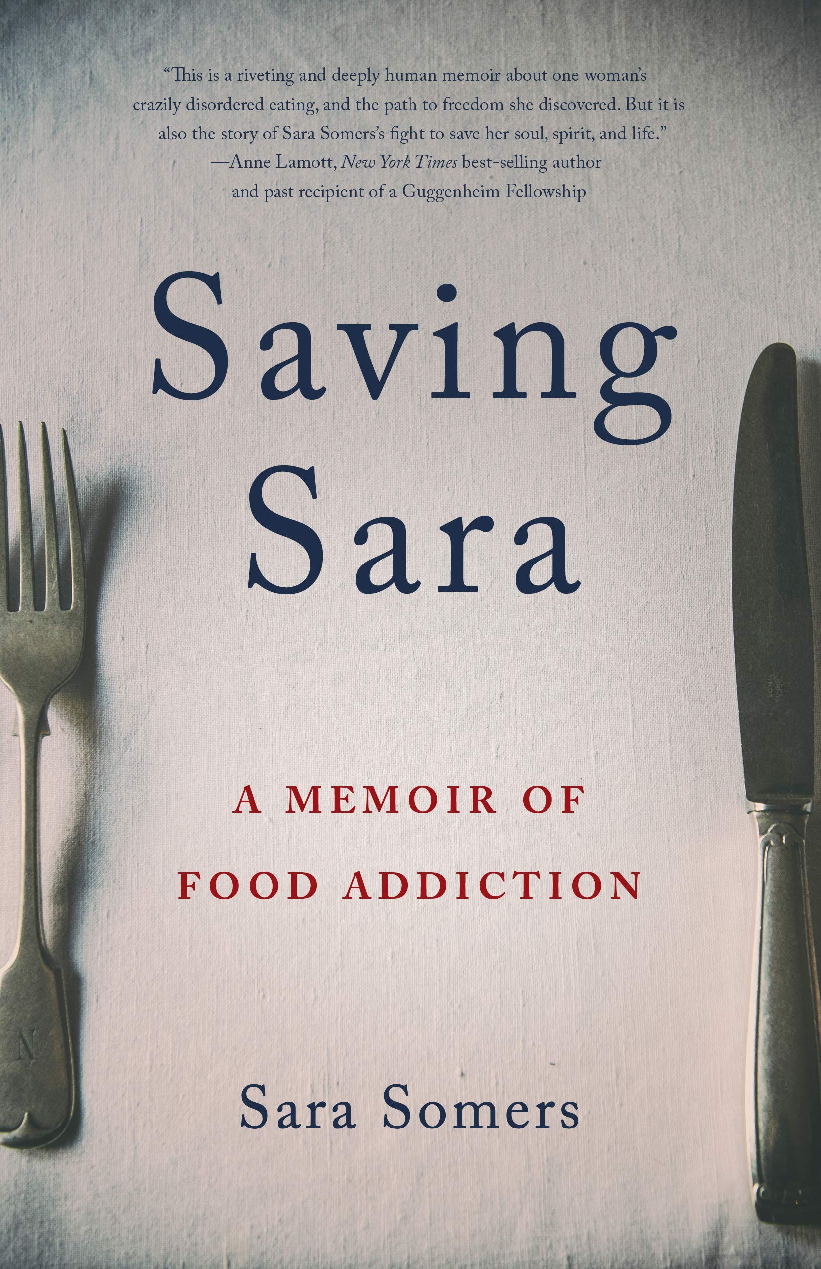 Saving Sara: A Memoir of Food Addiction - 5020