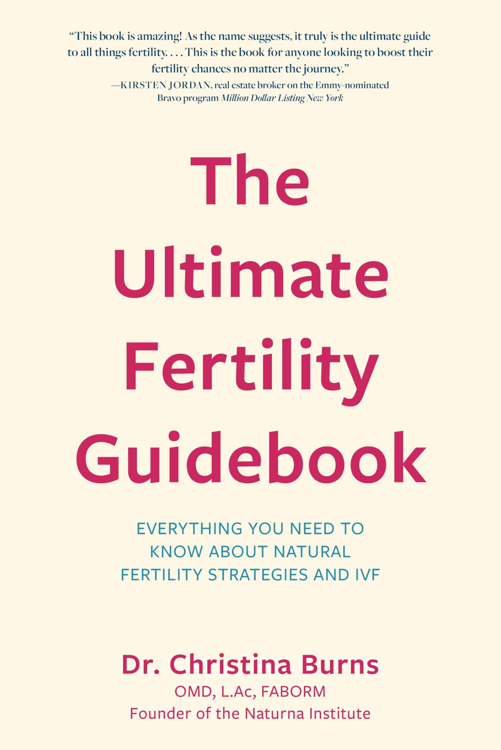 Ultimate Fertility Guidebook - 2277