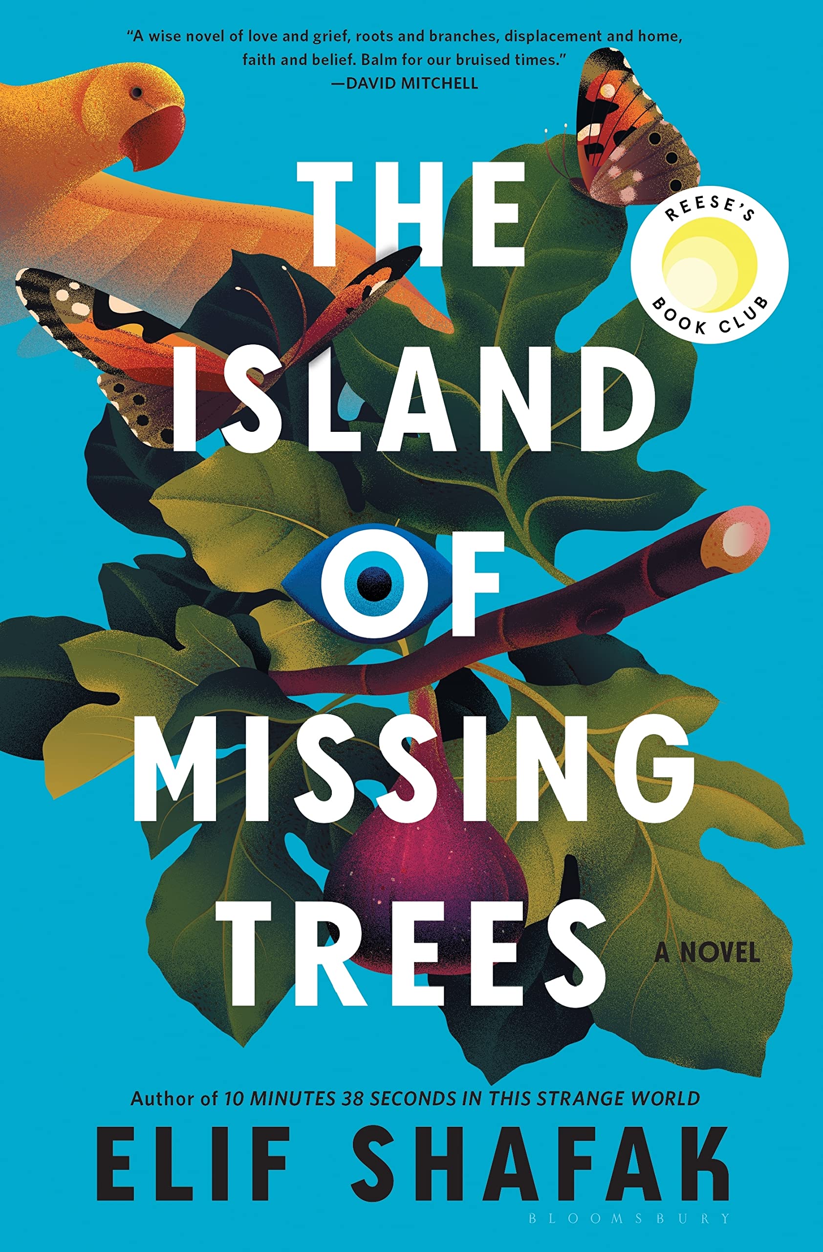 The Island of Missing Trees: A Novel