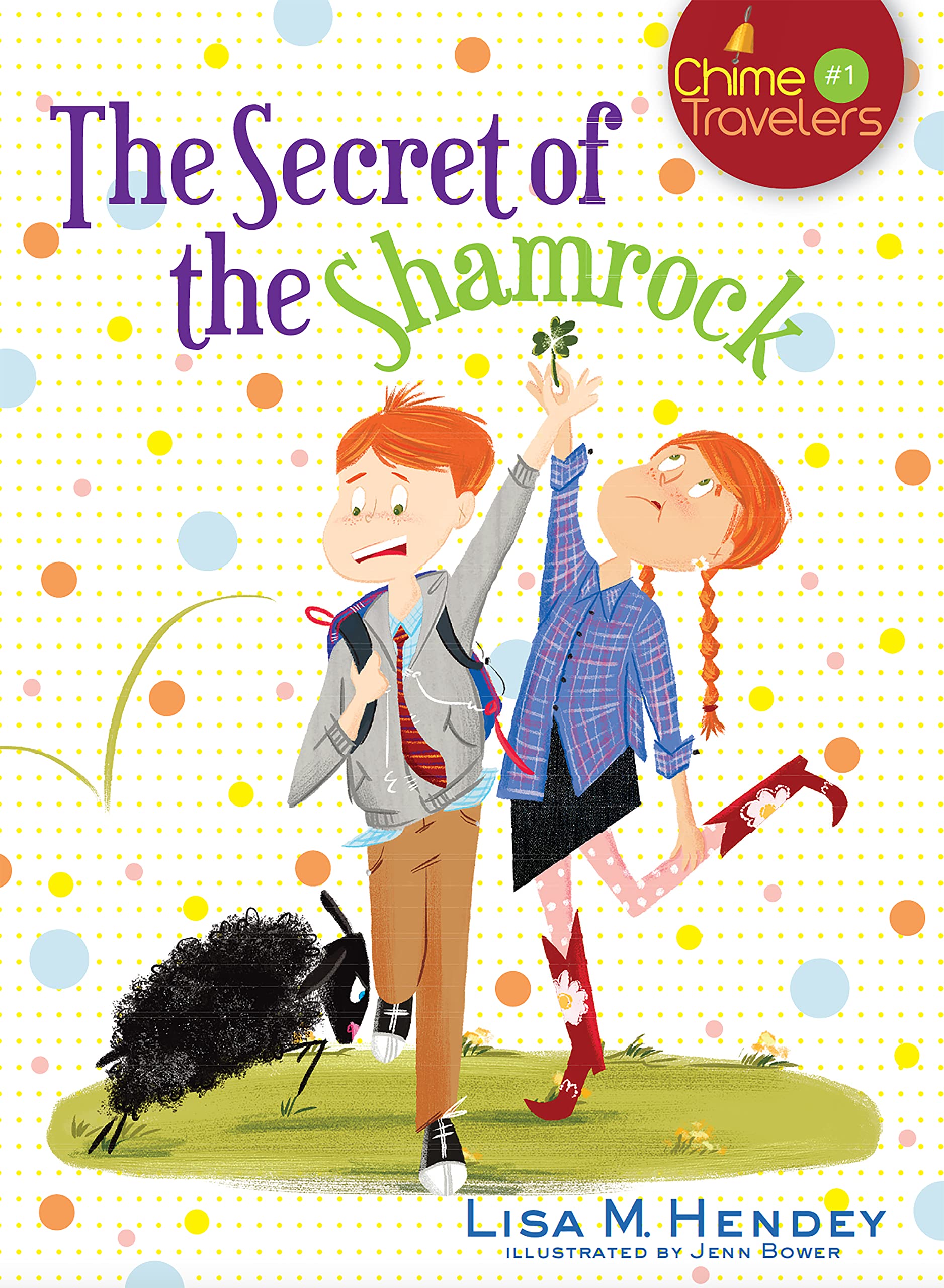 The Secret of the Shamrock (New Edition)