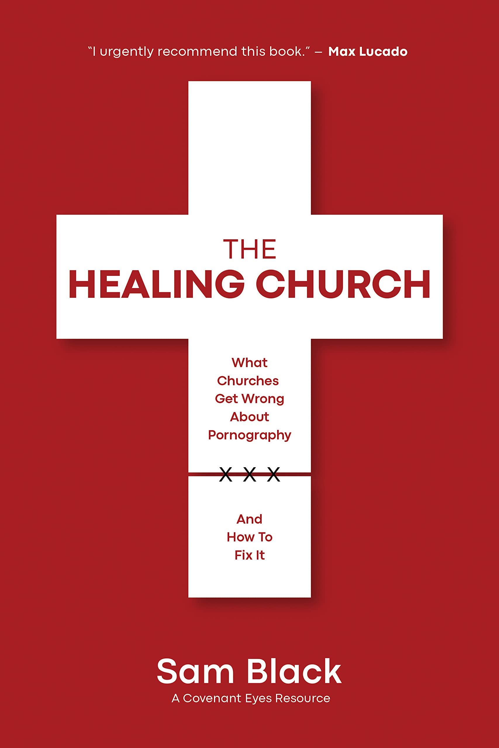 The Healing Church: What Churches Get Wrong about Pornography and How to Fix It