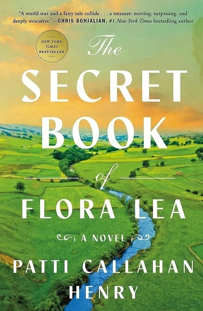 The Secret Book of Flora Lea