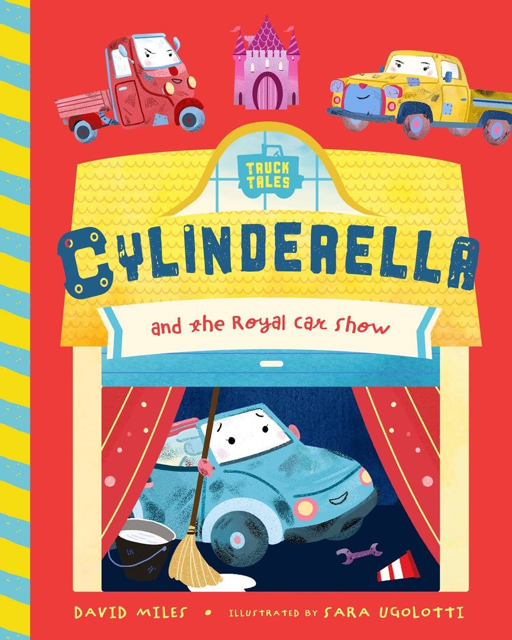 Cylinderella (Truck Tales, 3)