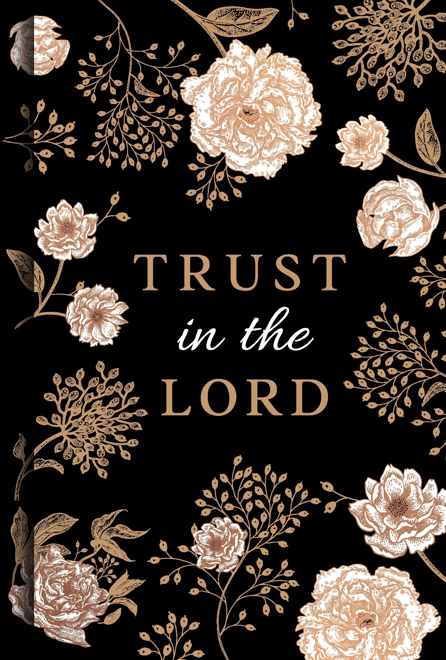 Trust in the Lord (Prayer Book)