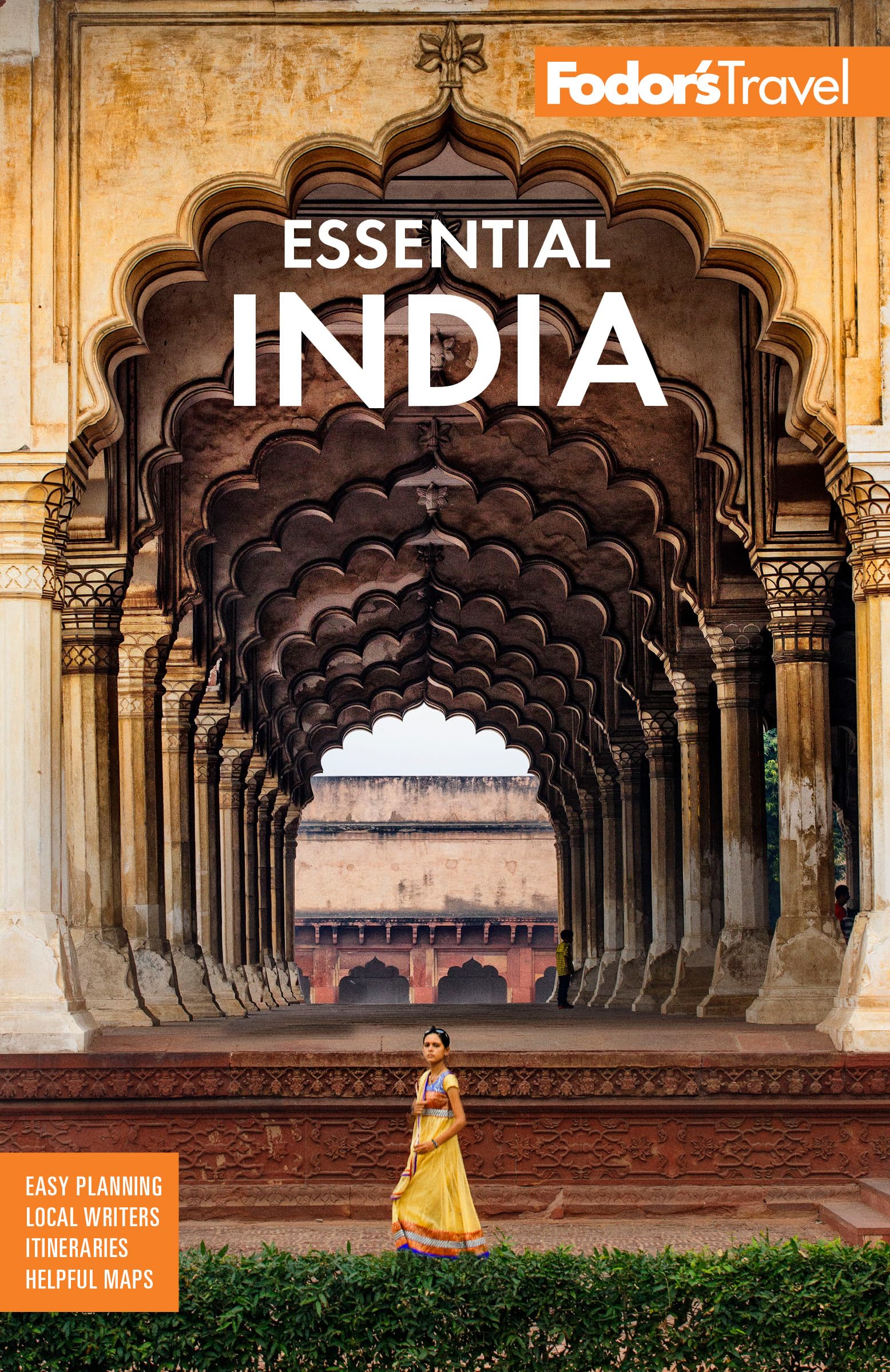 Fodor's Essential India: with Delhi, Rajasthan, Mumbai & Kerala (Full-color Travel Guide)