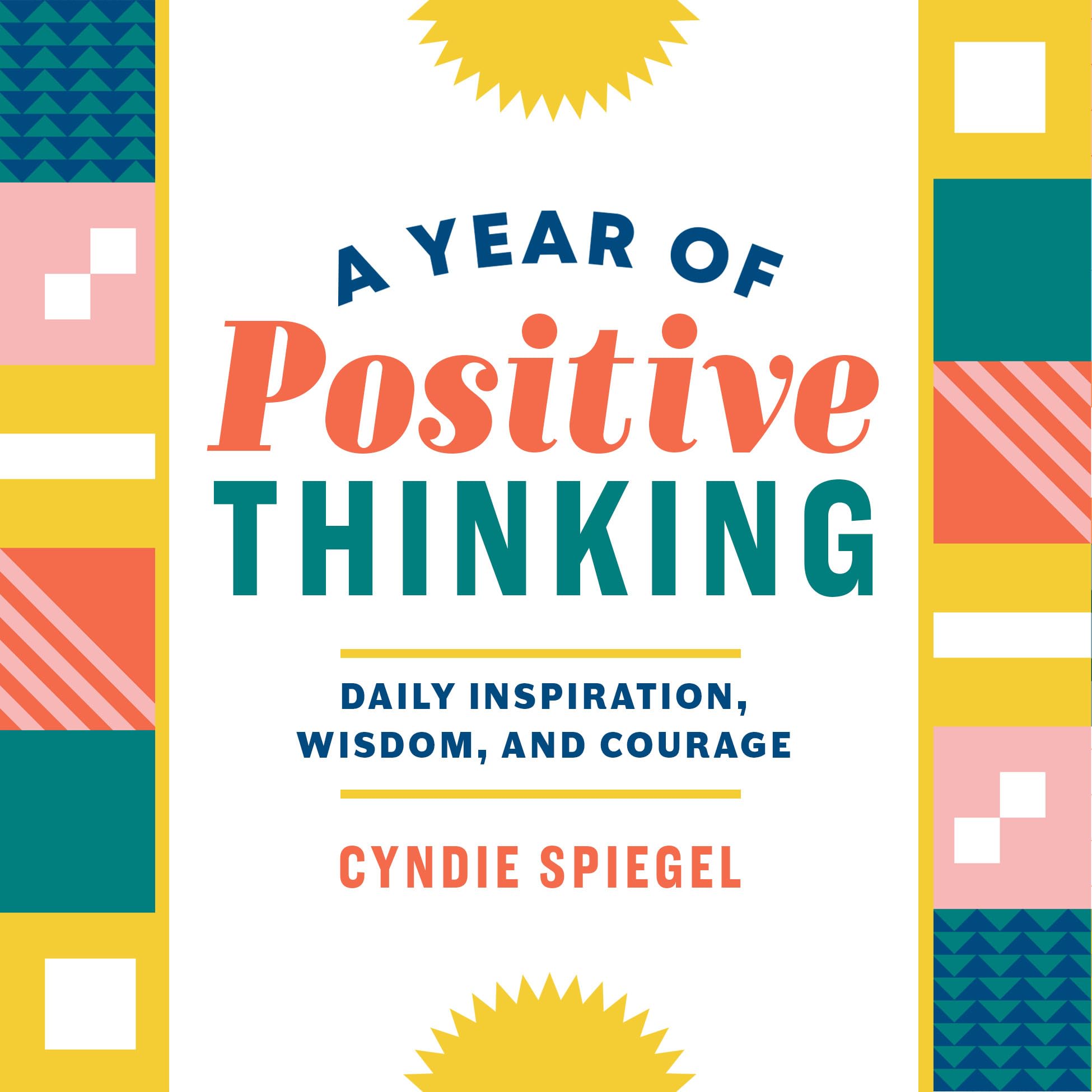 A YEAR OF POSITIVE THINKING: DAI - 6183
