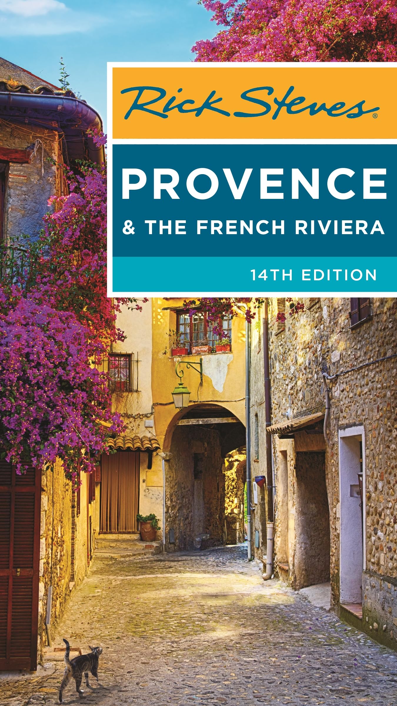 Rick Steves Provence & the French Riviera - 5763