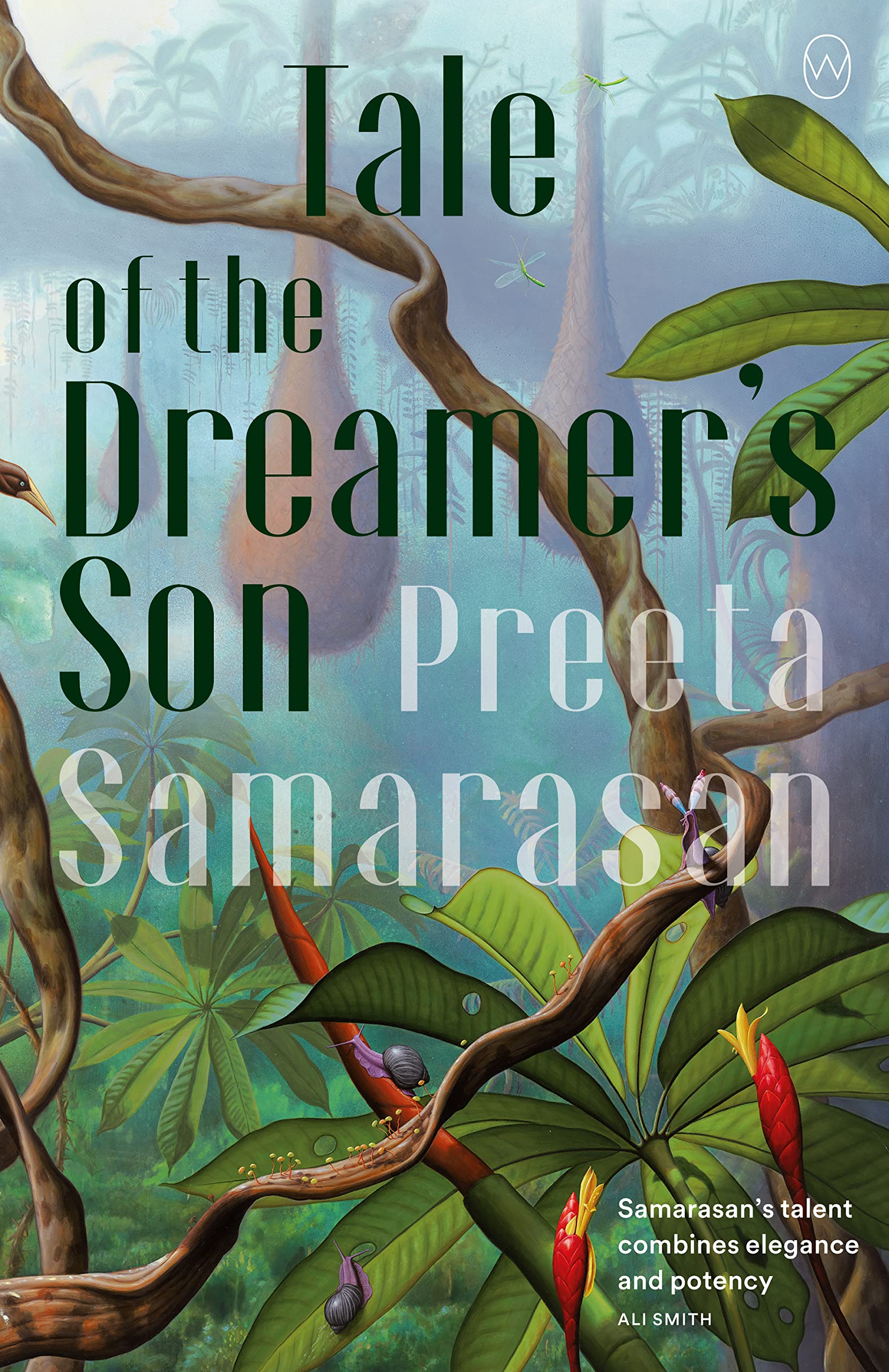 Tale of the Dreamer's Son - 8820