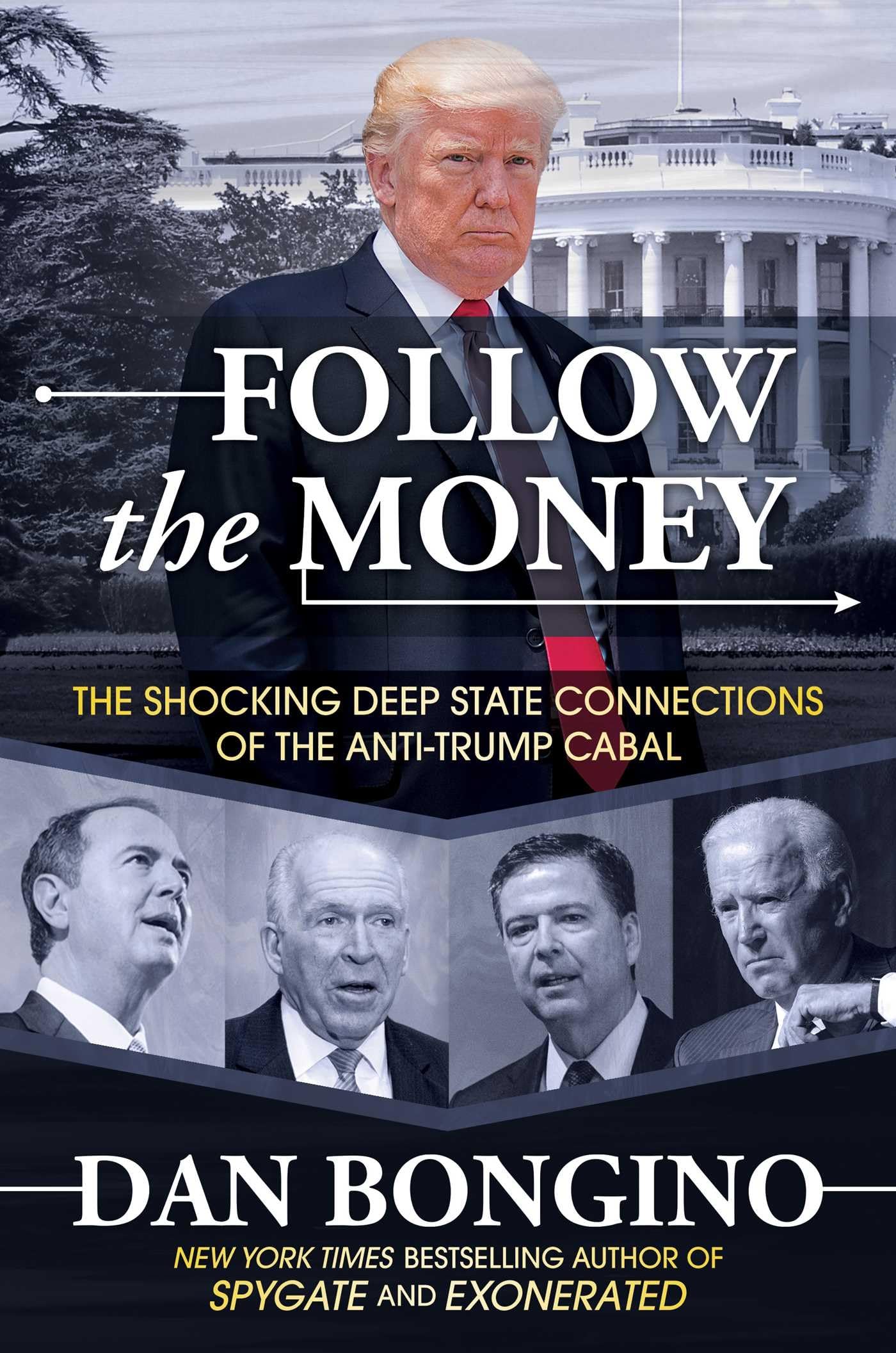 Follow the Money: The Shocking Deep State Connections of the Anti-Trump Cabal - 7924