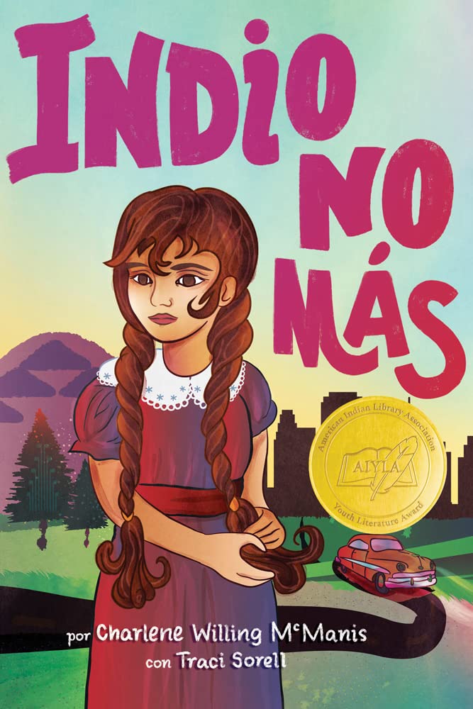 Indio no más (Spanish Edition)