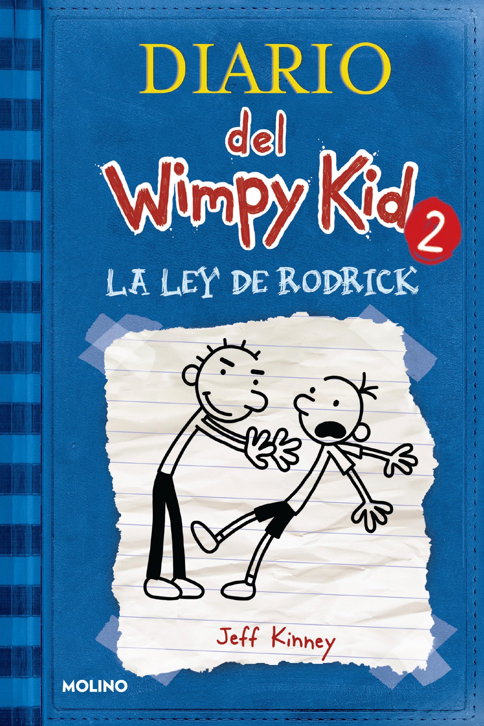 La ley de Rodrick / Rodrick Rules (Diario Del Wimpy Kid) (Spanish Edition) - 3573