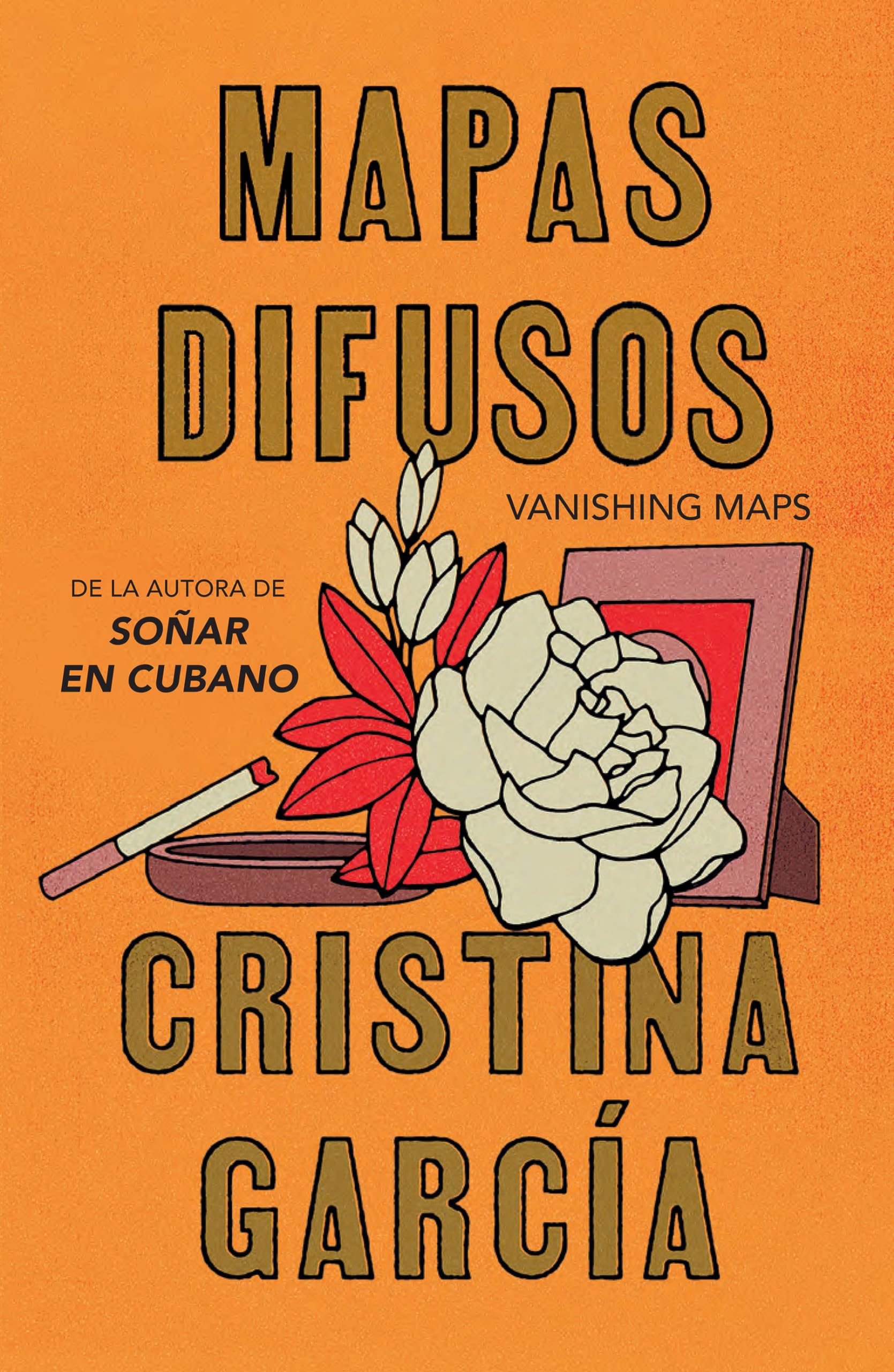 Mapas difusos / Vanishing Maps (Spanish Edition)