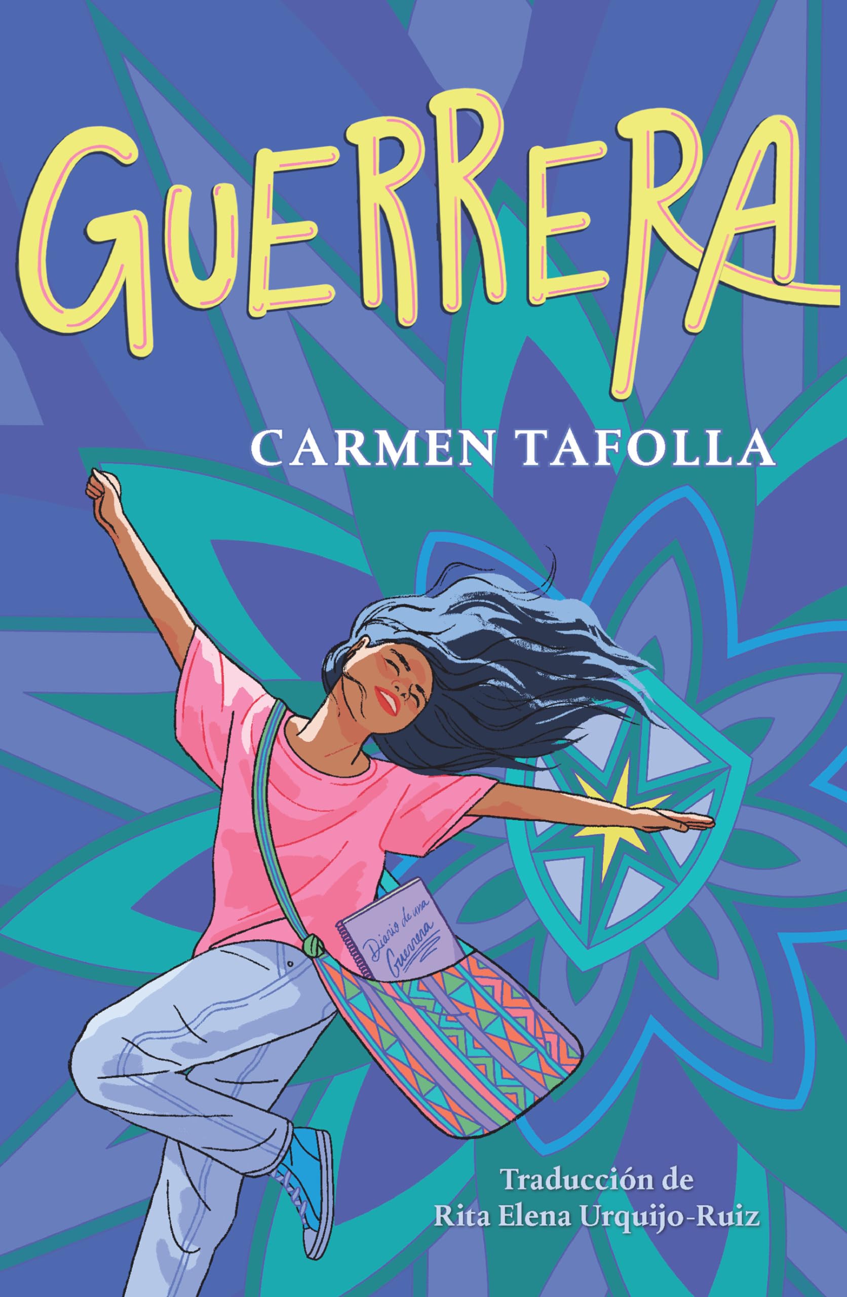 Guerrera / Warrior Girl (Spanish Edition)