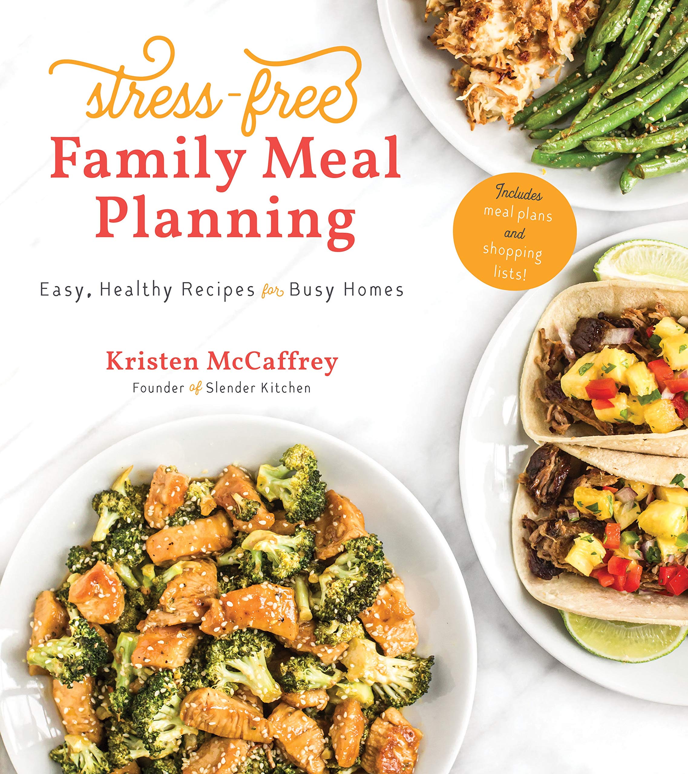Stress-Free Family Meal Planning: Easy, Healthy Recipes for Busy Homes - 2768