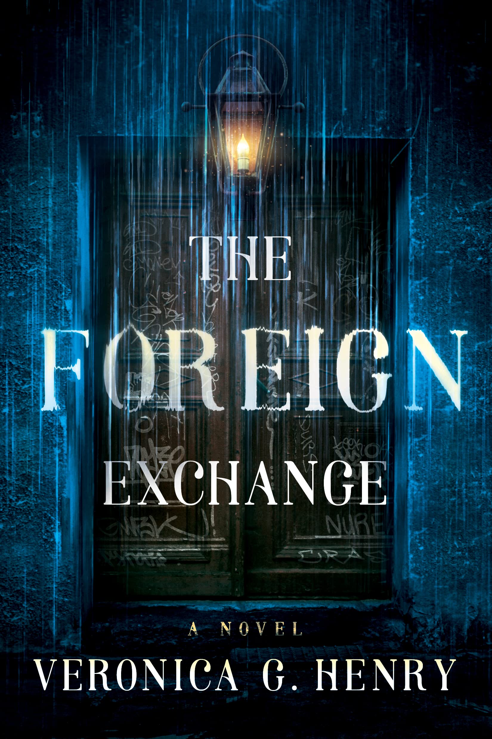 The Foreign Exchange: A Novel (Mambo Reina)