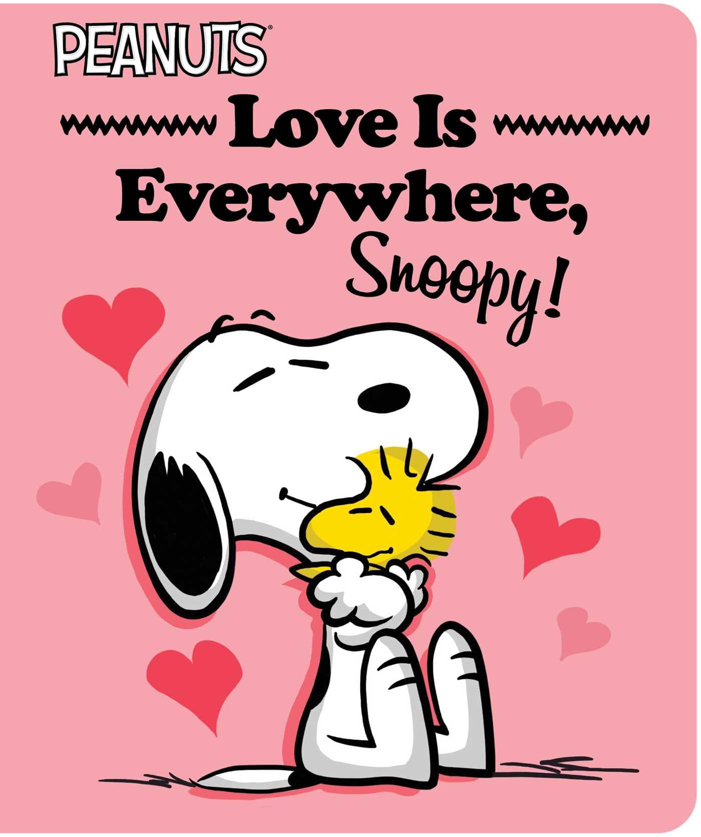 Love Is Everywhere, Snoopy! (Peanuts)