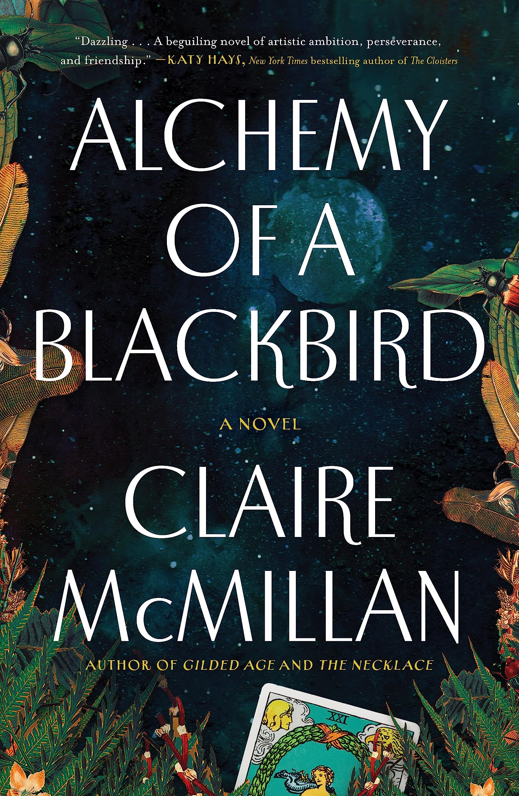 Alchemy of a Blackbird: A Novel - 6895