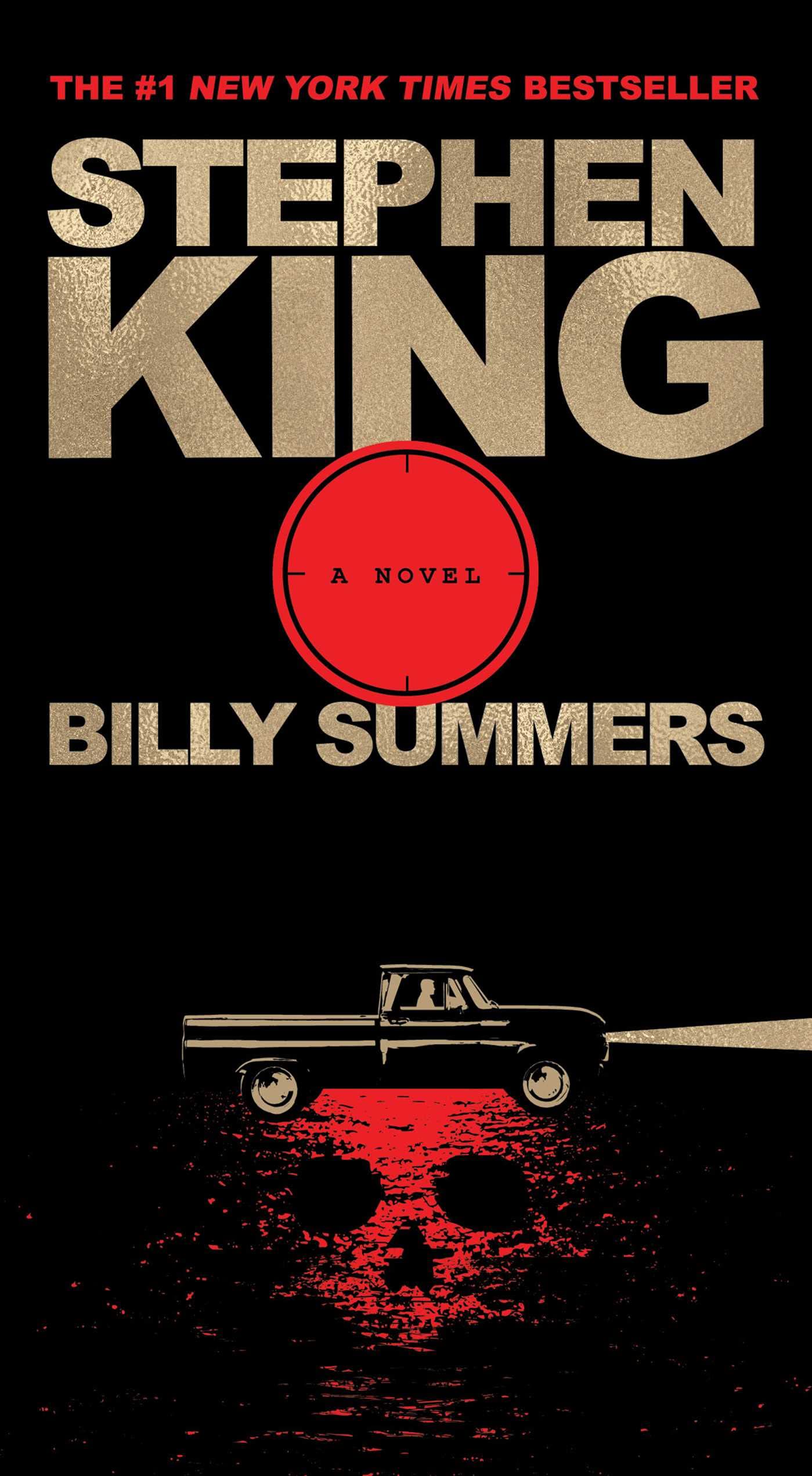 Billy Summers - 9395