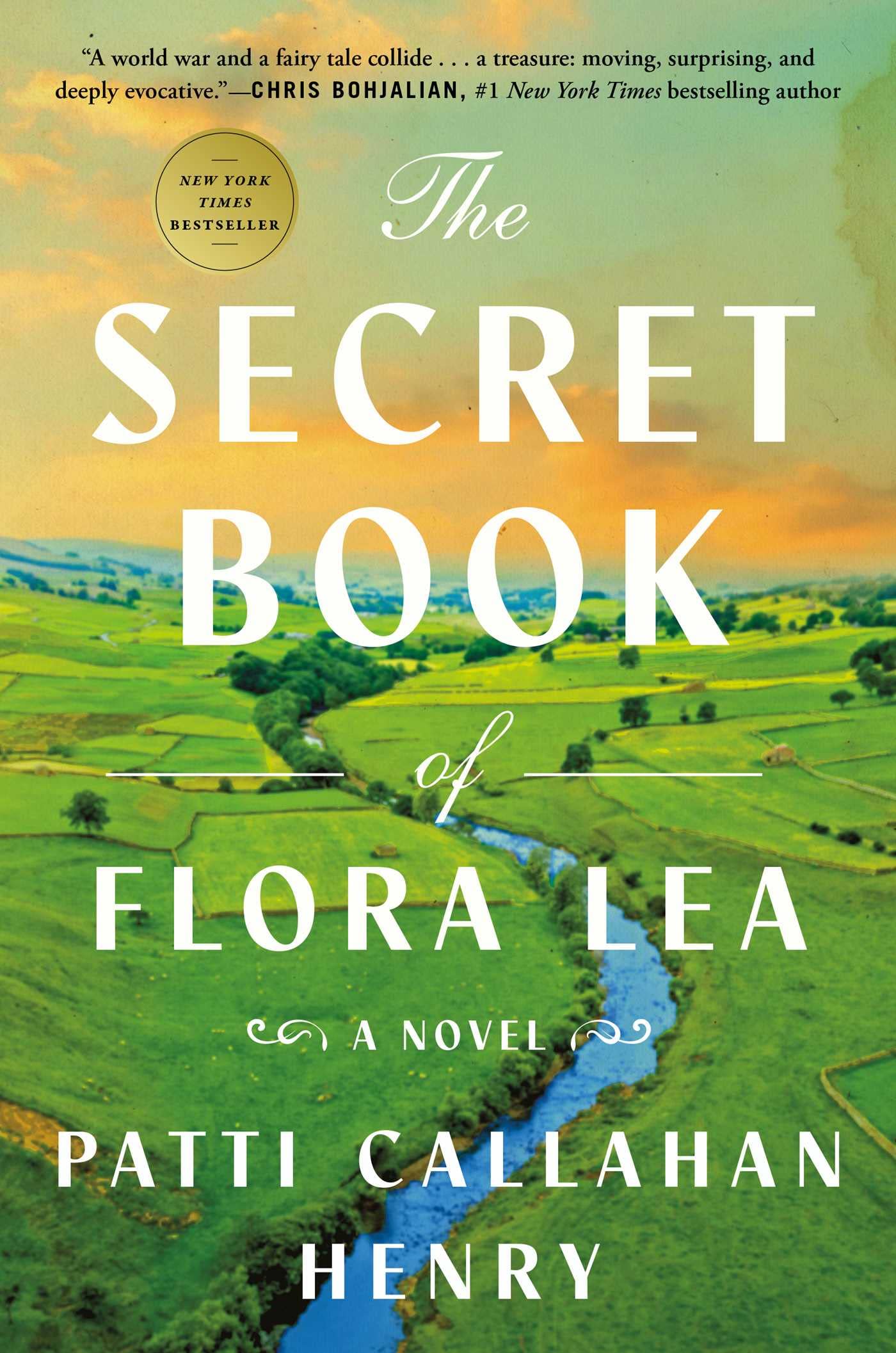 The Secret Book of Flora Lea: A Novel - 6786