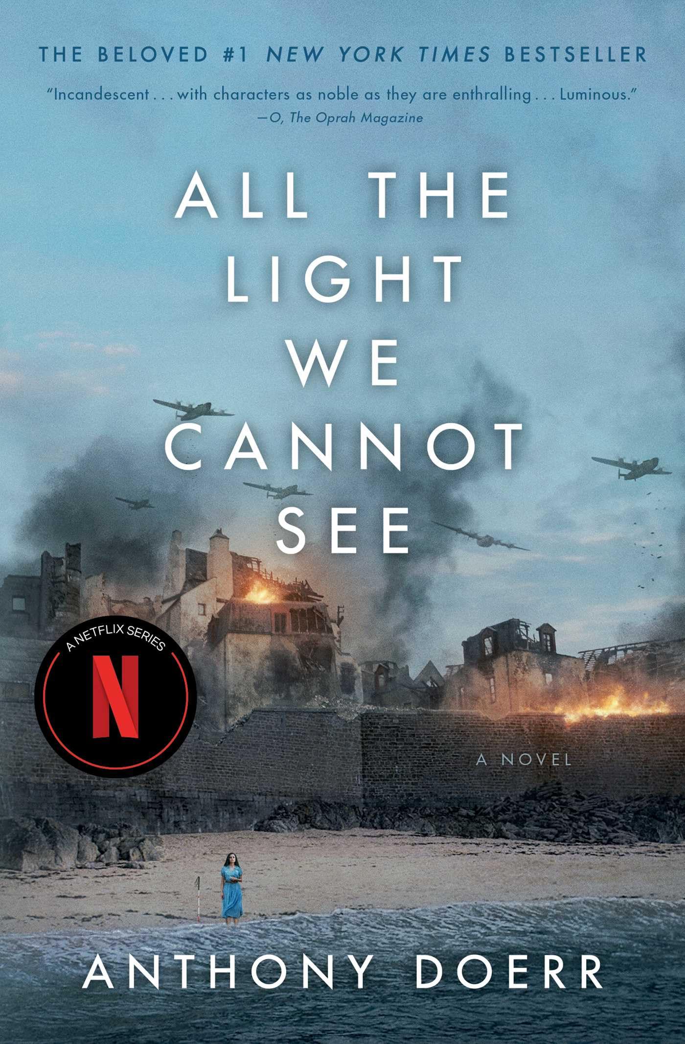 All the Light We Cannot See: A Novel
