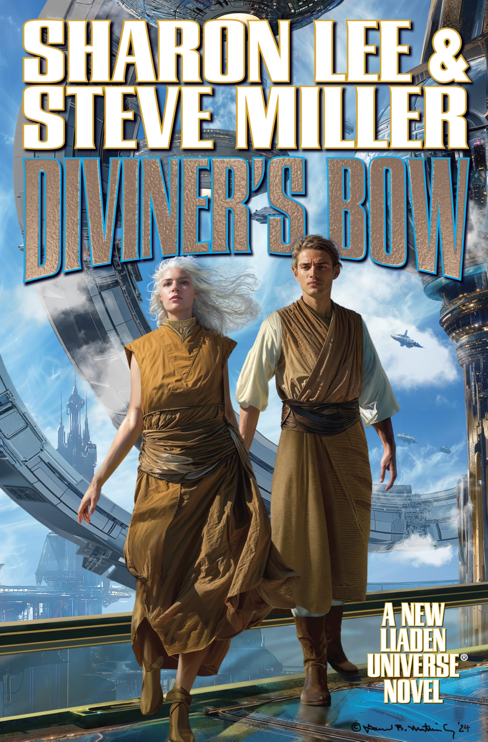 Diviner's Bow (27) (Liaden Universe®)