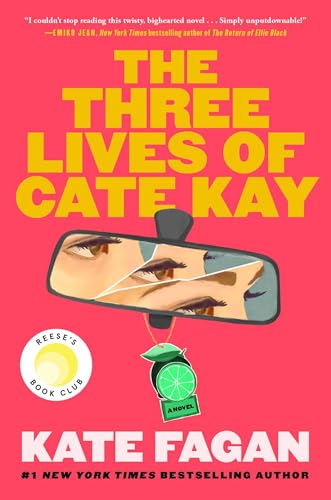 The Three Lives of Cate Kay: Reese's Book Club: A Novel - 9613