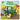 John Deere Kids Farm Friends Lift-a-Flap Board Book - Busy Tractor Helps Its Friends on the Farm