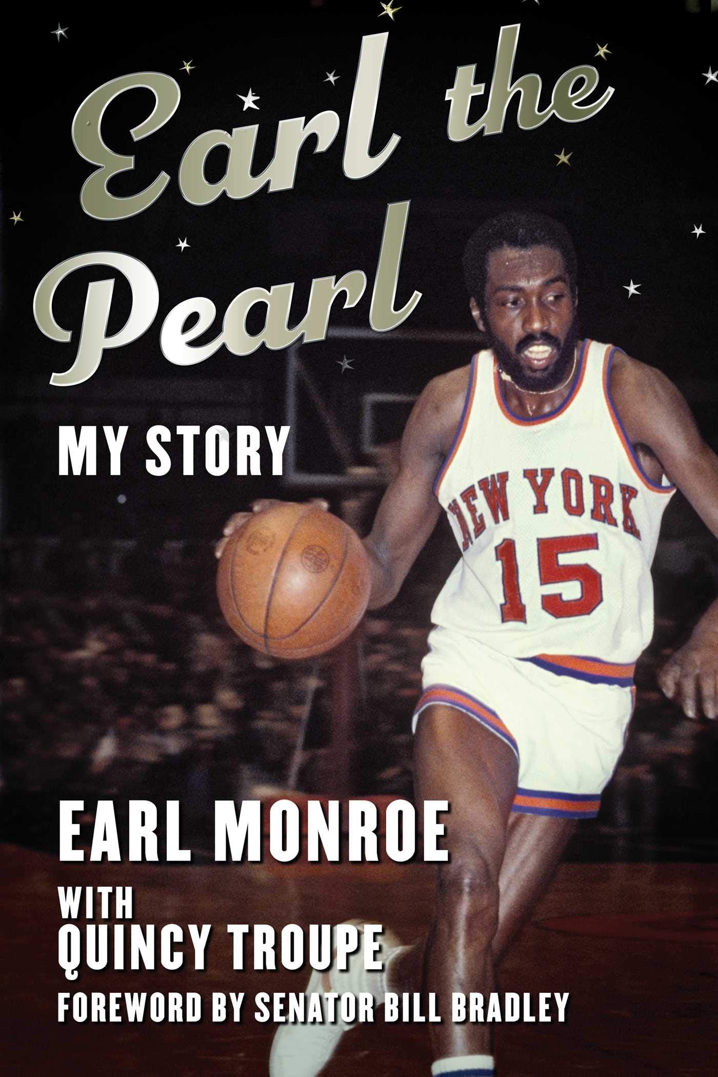 Earl the Pearl: My Story - 6857