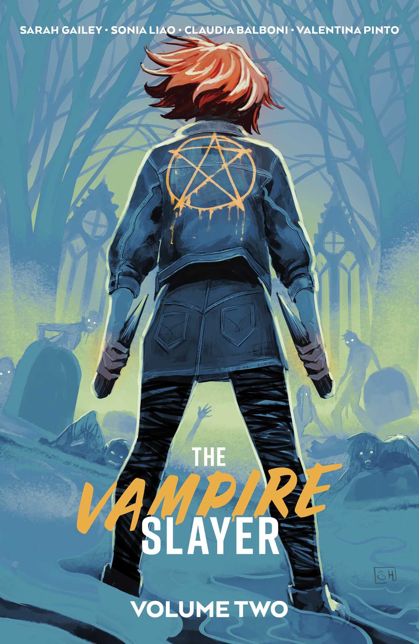 The Vampire Slayer Vol. 2