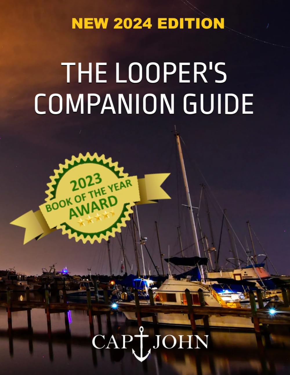 The Looper's Companion Guide: Cruising America's Great Loop - 4311