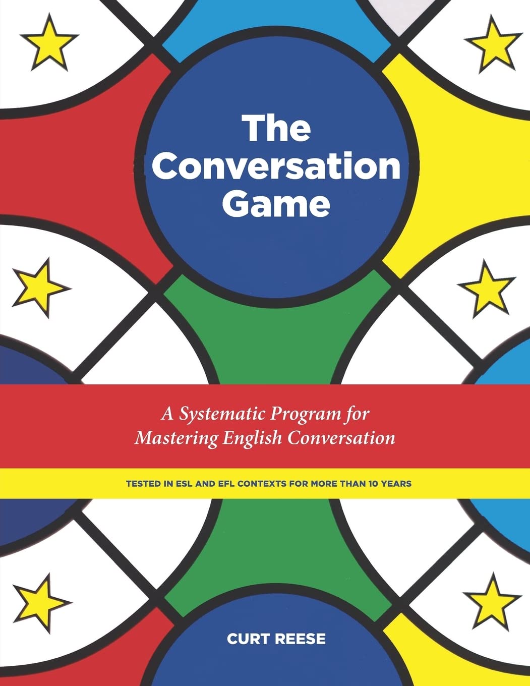 The Conversation Game: A Systematic Program for Mastering English Conversation - 4822