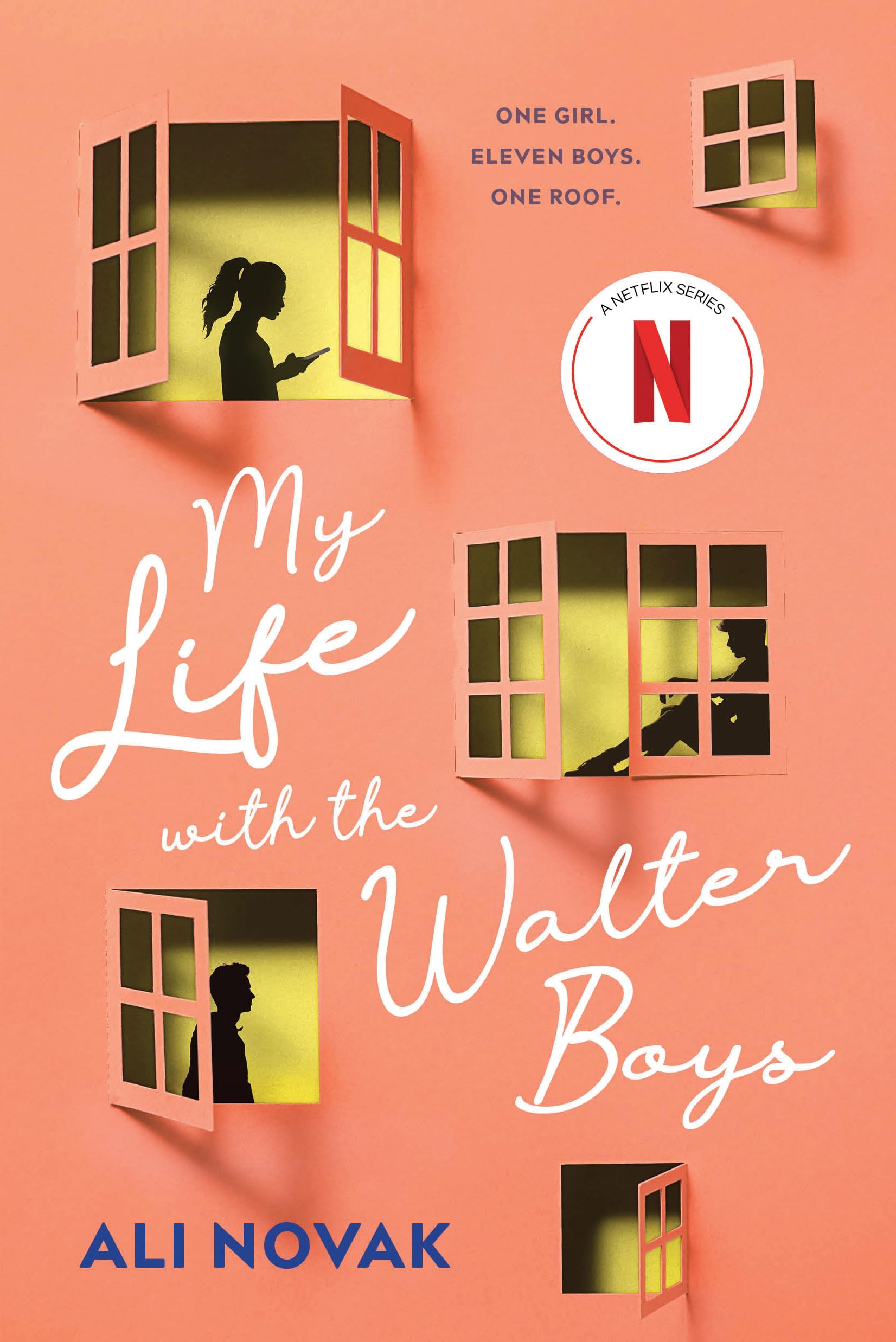 My Life with the Walter Boys - 1252
