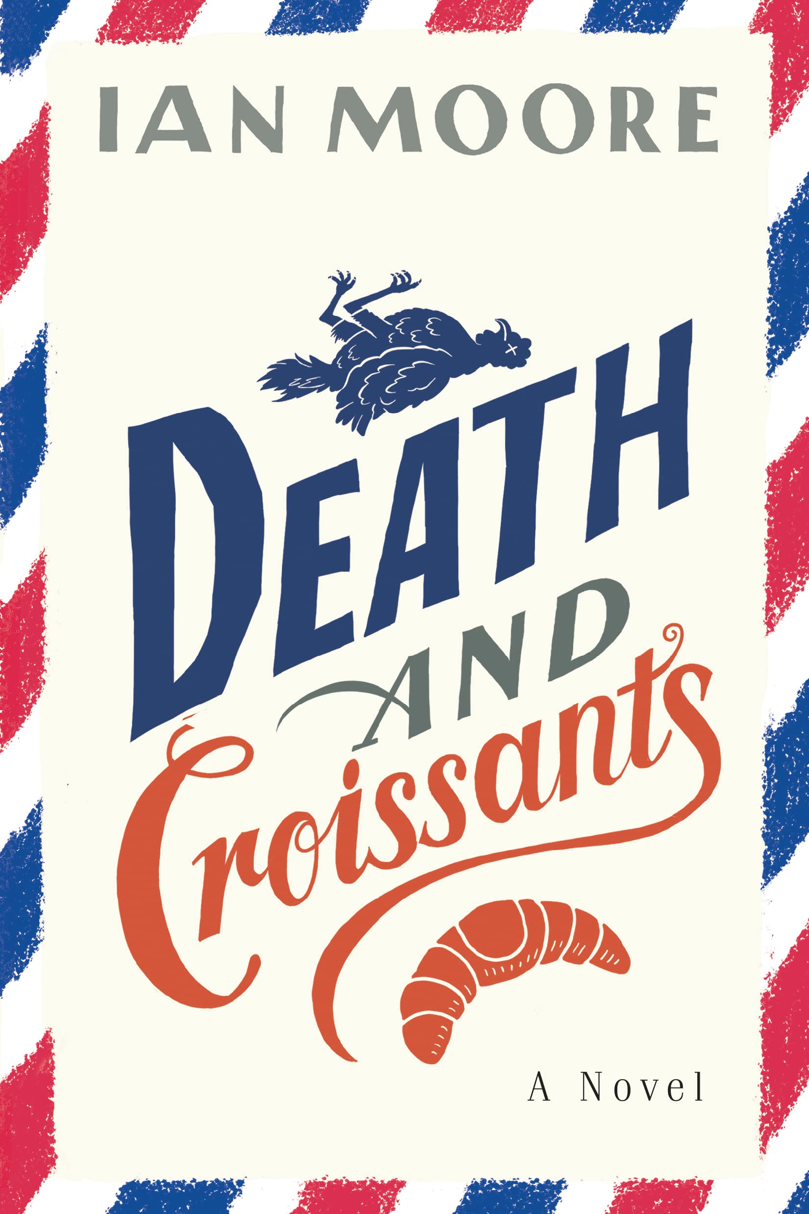 Death and Croissants: A Novel (Follet Valley Mysteries)