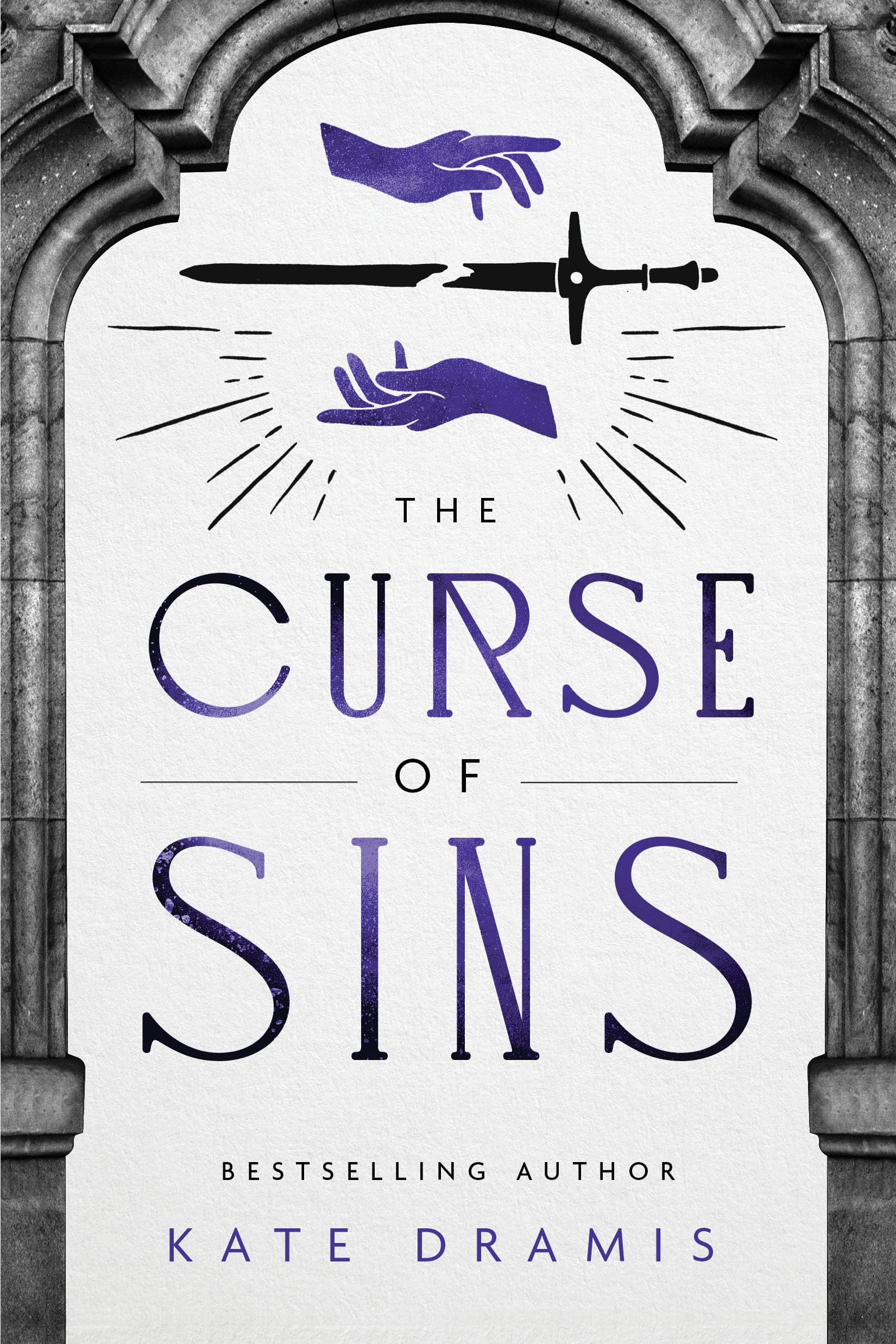 The Curse of Sins (The Curse of Saints, 2)