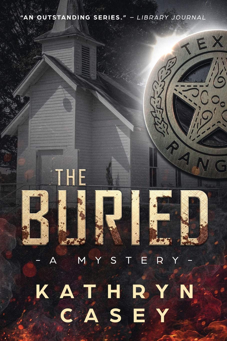 The Buried (Sarah Armstrong Mysteries) - 3808