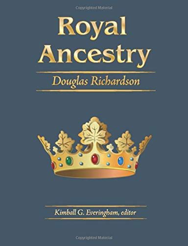 Royal Ancestry [Volume 3]