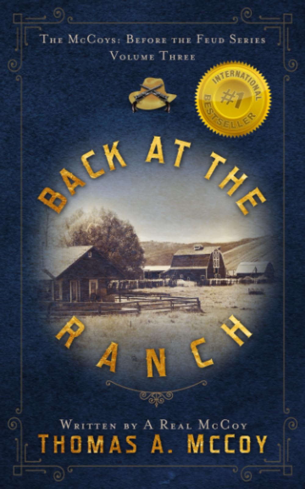 Back At The Ranch: The McCoys Before The Feud Series vol.3