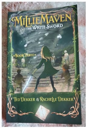 Millie Maven and The White Sword - Book Three