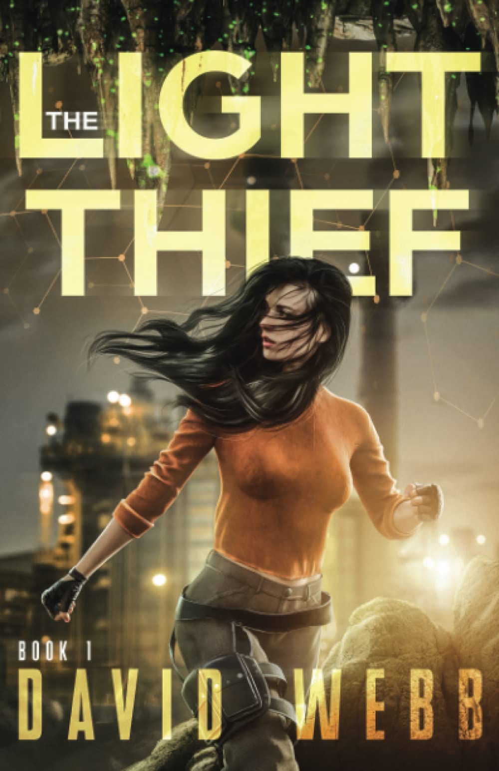 The Light Thief: Book 1 - 2985