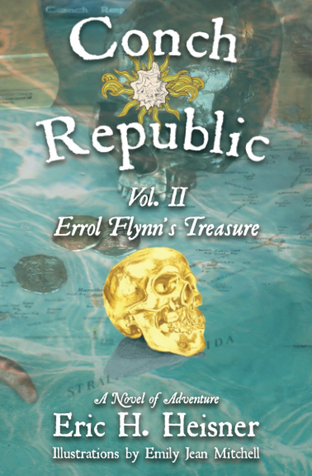 Conch Republic vol. 2, Errol Flynn's Treasure - 428