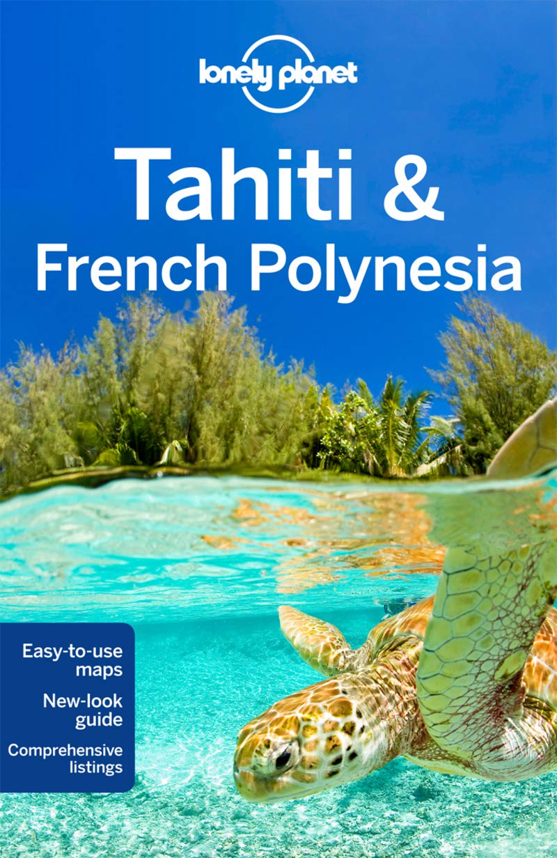 Tahiti & French Polynesia (Lonely Planet Travel Guide) - 2669