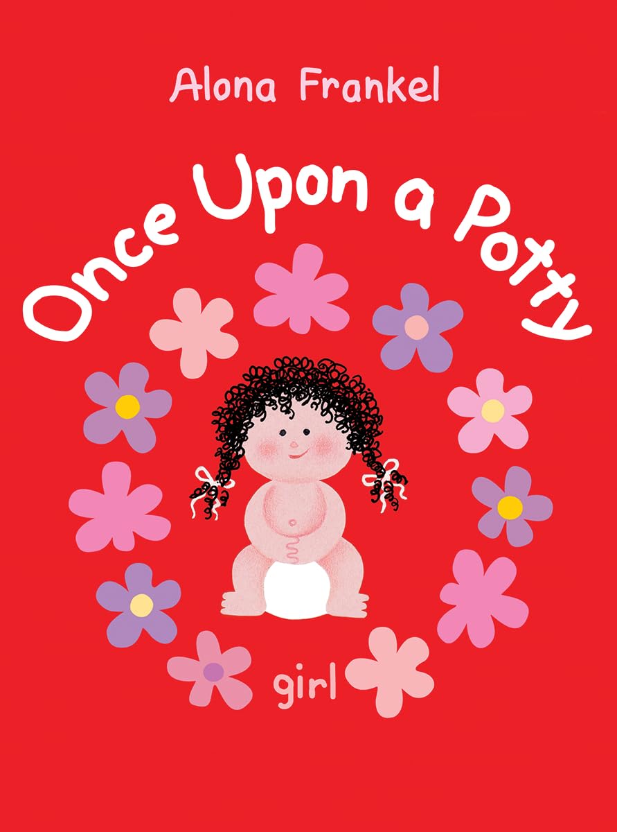 Once Upon a Potty -- Girl - 5477