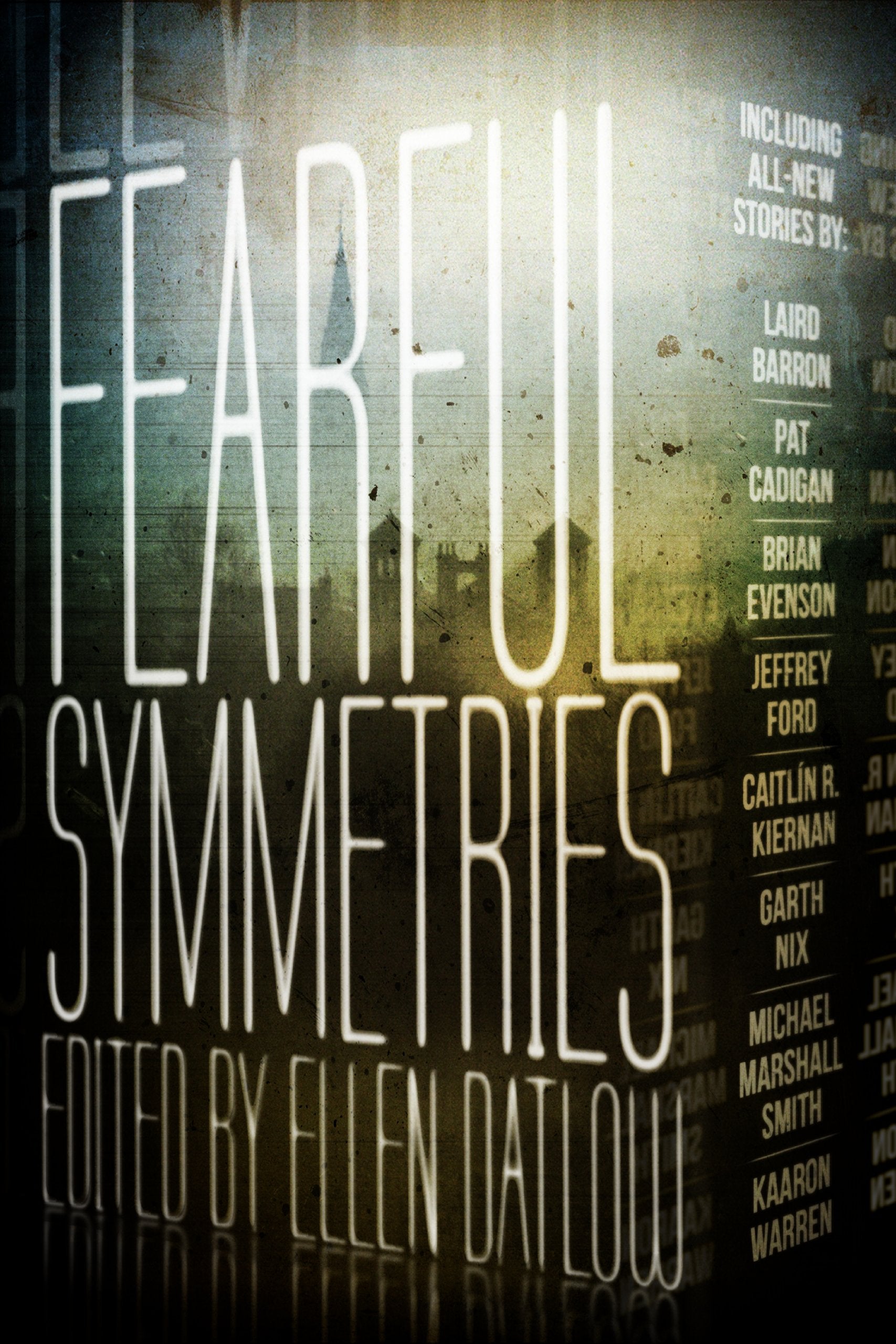 Fearful Symmetries - 479